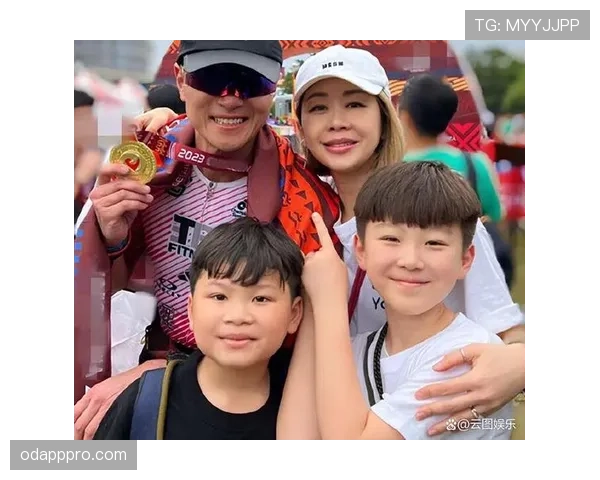 杨威赛场上像铁人，家里却能被娃一喊秒变“软柿子”？