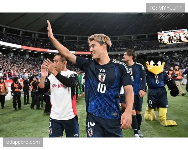 日本队2026世界杯阵容预测:森保一能否延续亚洲霸主地位 日本队2026世界杯阵容预测:森保一能否延续亚洲霸主地位